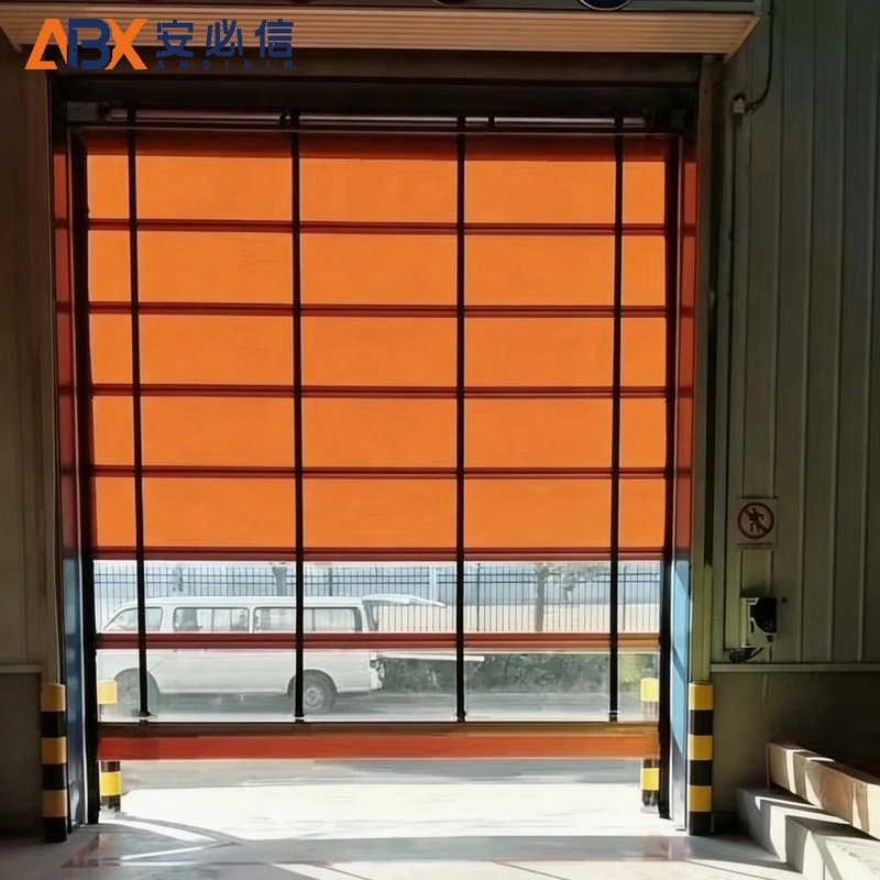 温州快速堆积门
