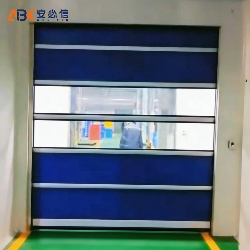温州洁净快速门