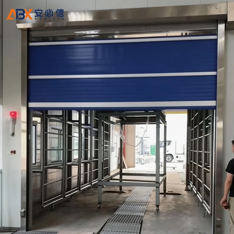 温州高速门