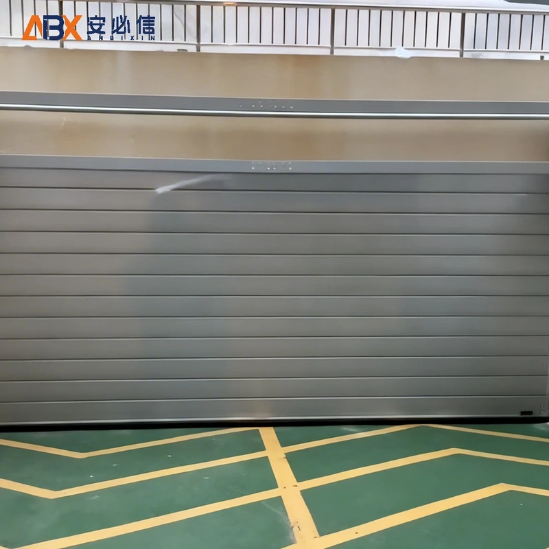 温州金属高速门